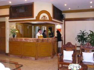 Citadel Inn Makati San Pedro Makati Exterior foto