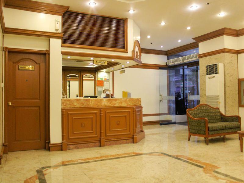 Citadel Inn Makati San Pedro Makati Exterior foto