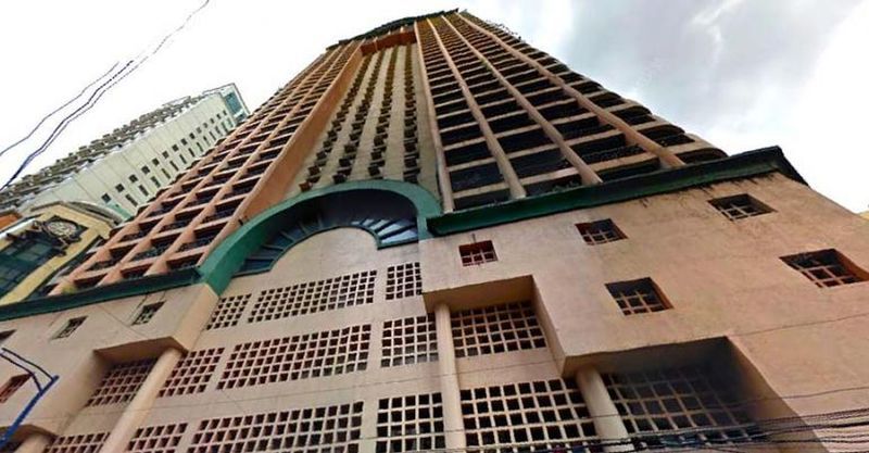 Citadel Inn Makati San Pedro Makati Exterior foto