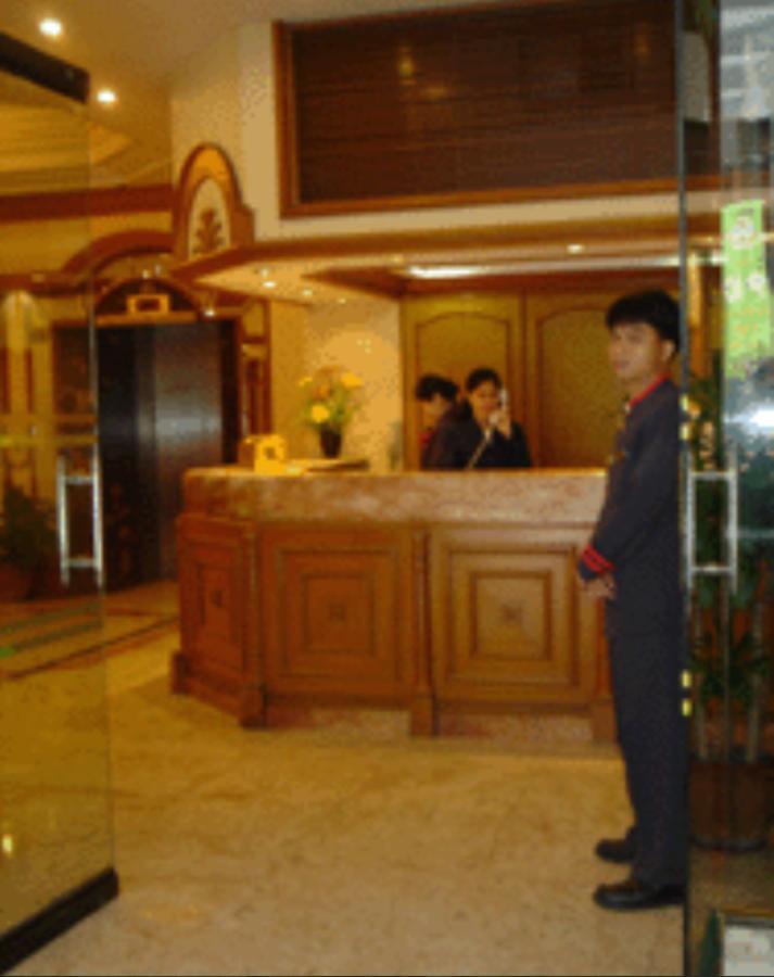 Citadel Inn Makati San Pedro Makati Exterior foto