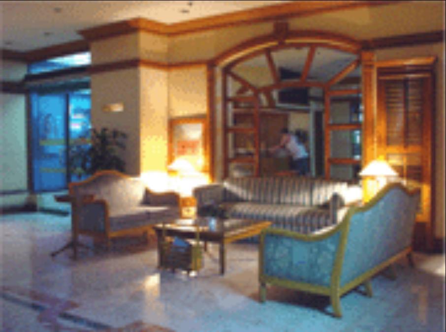 Citadel Inn Makati San Pedro Makati Exterior foto